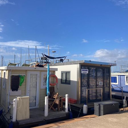 Houseboat Sardinia Suite كالياري المظهر الخارجي الصورة