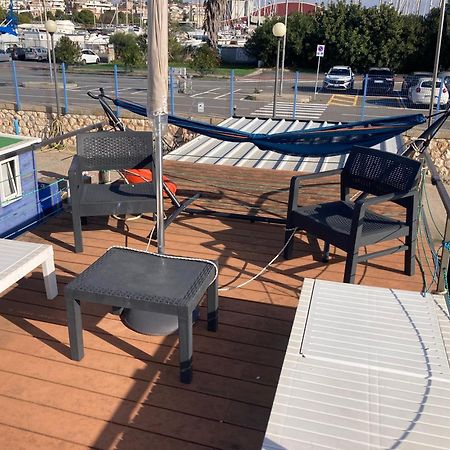 Houseboat Sardinia Suite كالياري المظهر الخارجي الصورة