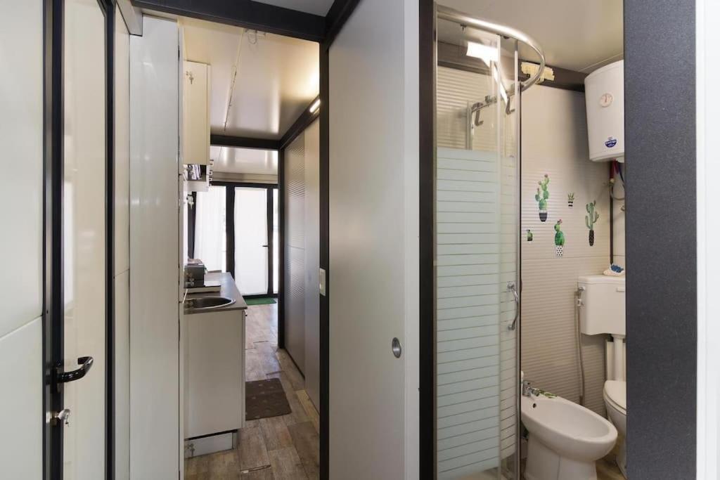 Houseboat Sardinia Suite كالياري المظهر الخارجي الصورة
